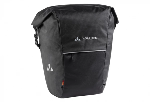 Sacoche Vaude Road Master Roll-It Noir Uni 3 Sacoche Vaude Road Master Roll-It Noir Uni