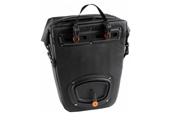 Sacoche Vaude Road Master Roll-It Noir Uni 4 Sacoche Vaude Road Master Roll-It Noir Uni – Image 2