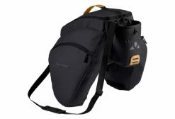 Sacoche De Cadre Vaude ESilkroad Plus Noir