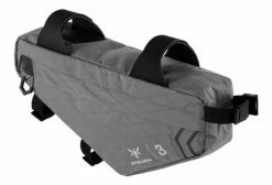 Sacoche De Cadre Bombtrack X Apidura 2.4 L Gris 10 Sacoche De Cadre Bombtrack X Apidura 2.4 L Gris -Equipement Vélo Gravel Soldes unnamed file 7679