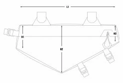 Sacoche De Cadre Bombtrack X Apidura 2.4 L Gris 14 Sacoche De Cadre Bombtrack X Apidura 2.4 L Gris -Equipement Vélo Gravel Soldes unnamed file 7683