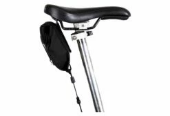 Sacoche De Selle Pour Vélo Pliant Restrap City Saddle Bag Small Noir -Equipement Vélo Gravel Soldes unnamed file 7693