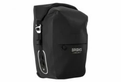 Sacoche De Fourche Brooks England Scape Pannier Large 18-22L Noir