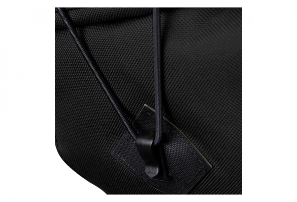 Sacoche De Selle Pour Vélo Pliant Restrap City Saddle Bag Large Noir 7 Sacoche De Selle Pour Vélo Pliant Restrap City Saddle Bag Large Noir – Image 5