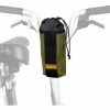 Sacoche De Guidon Pour Vélo Pliant Restrap City Stem Bag Vert Olive Kaki / Vert