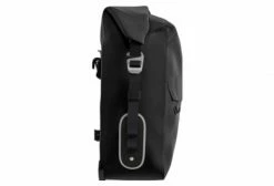 Sacoche De Fourche Brooks England Scape Pannier Large 18-22L Noir -Equipement Vélo Gravel Soldes unnamed file 772