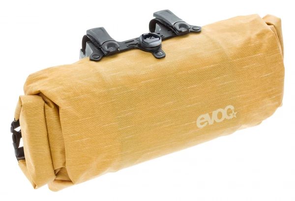 Sacoche De Guidon EVOC PACK BOA Jaune Jaune / Orange 3 Sacoche De Guidon EVOC PACK BOA Jaune Jaune / Orange