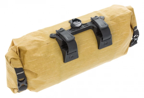 Sacoche De Guidon EVOC PACK BOA Jaune Jaune / Orange 4 Sacoche De Guidon EVOC PACK BOA Jaune Jaune / Orange – Image 2