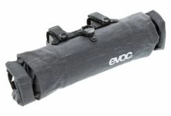 Sacoche De Guidon EVOC PACK BOA Carbon Gris -Equipement Vélo Gravel Soldes unnamed file 7727