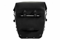 Sacoche De Fourche Brooks England Scape Pannier Large 18-22L Noir -Equipement Vélo Gravel Soldes unnamed file 773