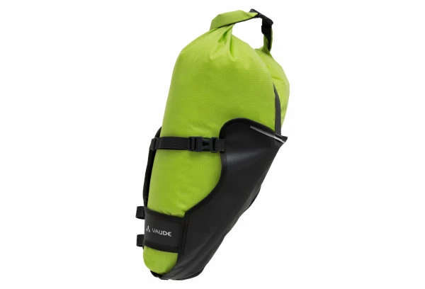 Sacoche De Selle VAUDE Trailsaddle Vert Noir 3 Sacoche De Selle VAUDE Trailsaddle Vert Noir
