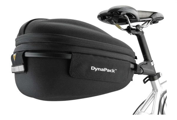 Sacoche De Selle Topeak DynaPack DX Noir 4 Sacoche De Selle Topeak DynaPack DX Noir – Image 2