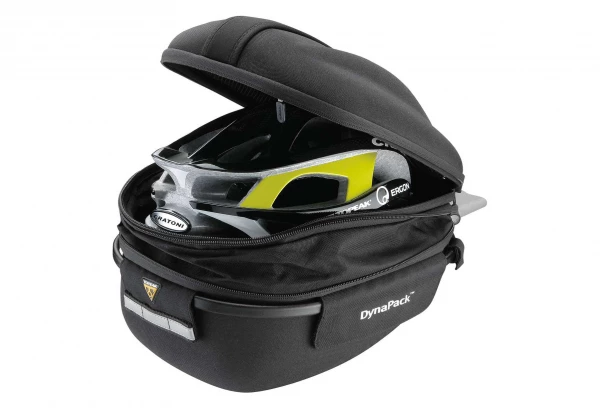 Sacoche De Selle Topeak DynaPack DX Noir 5 Sacoche De Selle Topeak DynaPack DX Noir – Image 3