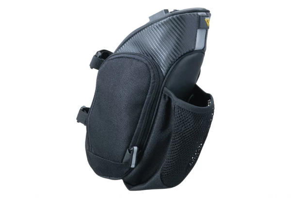 Sacoche De Selle Topeak MondoPack Hydro (QuickClick) Noir 3 Sacoche De Selle Topeak MondoPack Hydro (QuickClick) Noir