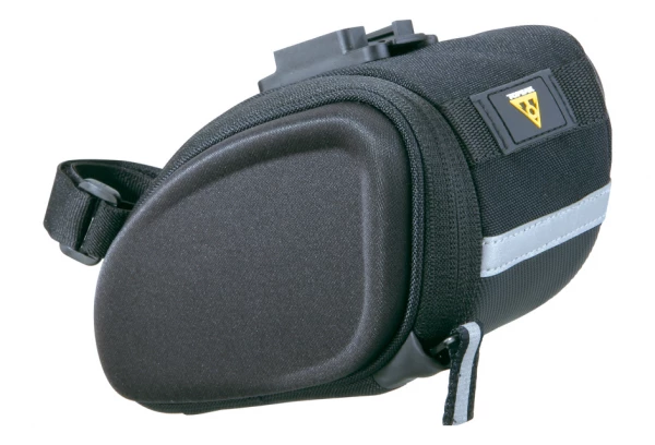 Sacoche De Selle SideKick Wedge Pack Medium TOPEAK Noir 3 Sacoche De Selle SideKick Wedge Pack Medium TOPEAK Noir