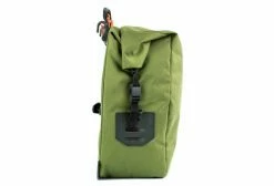 Sacoche De Porte-Bagage Restrap Pannier Bag Olive Noir -Equipement Vélo Gravel Soldes unnamed file 7773