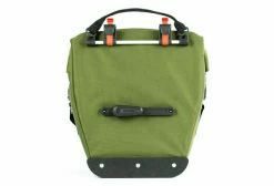 Sacoche De Porte-Bagage Restrap Pannier Bag Olive Noir -Equipement Vélo Gravel Soldes unnamed file 7774