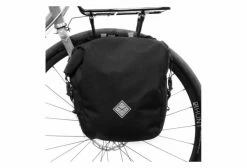 Sacoche De Porte-Bagage Restrap Pannier Bag Olive Noir -Equipement Vélo Gravel Soldes unnamed file 7775