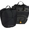 Paire De Sacoches Avant Vaude Aqua Front Light Noir -Equipement Vélo Gravel Soldes unnamed file 7785