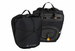 Paire De Sacoches Avant Vaude Aqua Front Light Noir