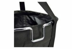 Sacoche De Guidon Klickfix Shopper Comfort Noir -Equipement Vélo Gravel Soldes unnamed file 7822