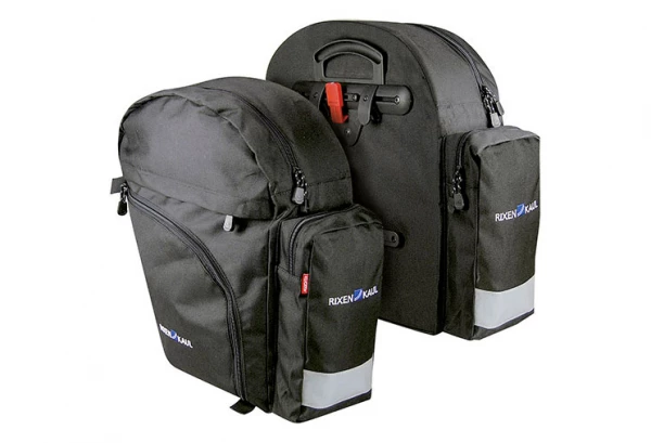 Paire De Sacoches De Porte-Bagage Klickfix Backpack 4 Paire De Sacoches De Porte-Bagage Klickfix Backpack – Image 2