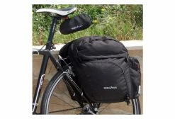 Paire De Sacoches De Porte-Bagage Klickfix Backpack 9 Paire De Sacoches De Porte-Bagage Klickfix Backpack -Equipement Vélo Gravel Soldes unnamed file 7825