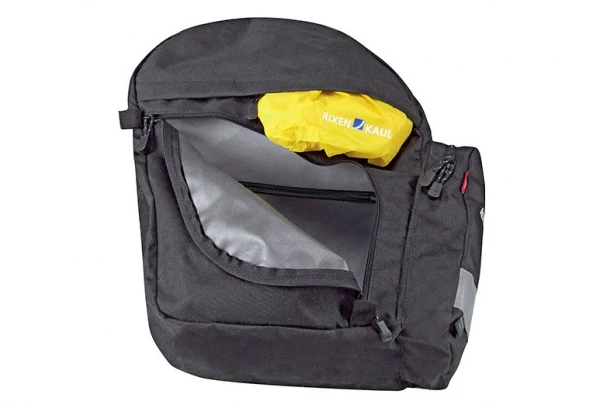 Paire De Sacoches De Porte-Bagage Klickfix Backpack 7 Paire De Sacoches De Porte-Bagage Klickfix Backpack – Image 5