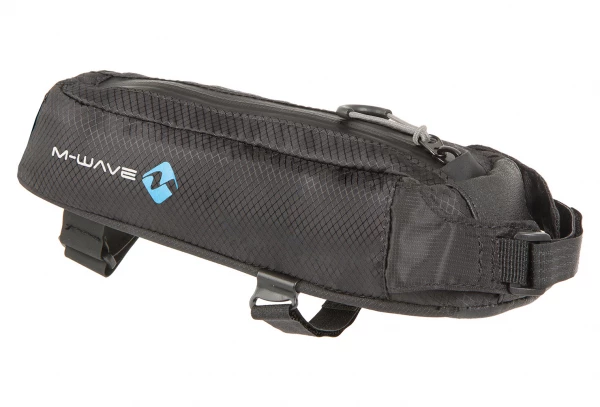 M-Wave Sacoche De Cadre M Wave Rough Ride Top Noir 3 M-Wave Sacoche De Cadre M Wave Rough Ride Top Noir