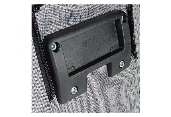 Sacoche De Guidon Klickfix Allegra Fashion Gris 6 Sacoche De Guidon Klickfix Allegra Fashion Gris – Image 4