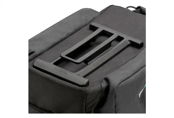 Sacoche De Porte-Bagage GTA Klickfix Rackpack 2 Plus Noir 7 Sacoche De Porte-Bagage GTA Klickfix Rackpack 2 Plus Noir – Image 5