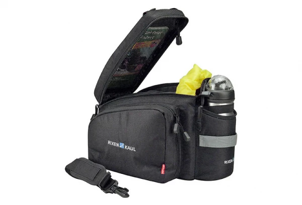 Sacoche De Porte-Bagage Racktime Klickfix Rackpack 2 Plus Noir 5 Sacoche De Porte-Bagage Racktime Klickfix Rackpack 2 Plus Noir – Image 3