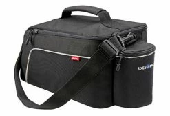 Sacoche De Porte-Bagage Racktime Klickfix RackPack Light Noir
