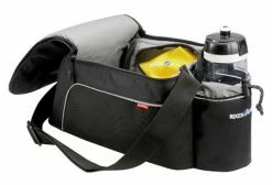 Sacoche De Porte-Bagage Racktime Klickfix RackPack Light Noir -Equipement Vélo Gravel Soldes unnamed file 7855