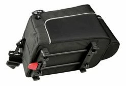 Sacoche De Porte-Bagage Racktime Klickfix RackPack Light Noir -Equipement Vélo Gravel Soldes unnamed file 7856