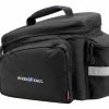 Sacoche De Porte-Bagage Racktime Klickfix Rackpack 2 Noir