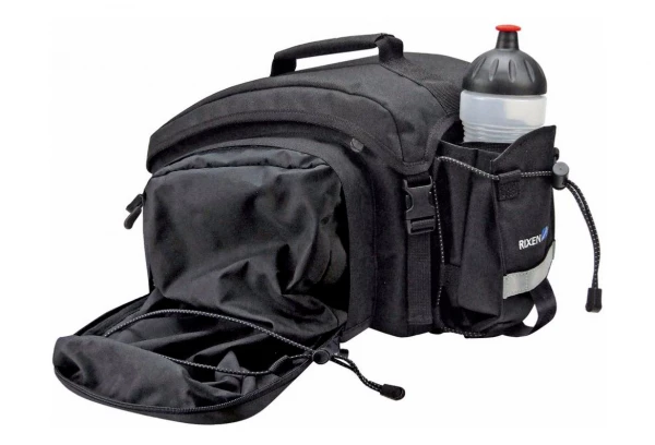 Sacoche De Porte-Bagage Freerack Klickfix Rackpack 1 Plus Noir 4 Sacoche De Porte-Bagage Freerack Klickfix Rackpack 1 Plus Noir – Image 2