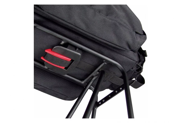 Sacoche De Porte-Bagage Freerack Klickfix Rackpack 1 Plus Noir 6 Sacoche De Porte-Bagage Freerack Klickfix Rackpack 1 Plus Noir – Image 4