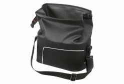 Sacoche De Porte-Bagage Racktime Klickfix RackPack Waterproof Noir -Equipement Vélo Gravel Soldes unnamed file 7869