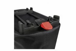 Sacoche De Porte-Bagage Racktime Klickfix RackPack Waterproof Noir -Equipement Vélo Gravel Soldes unnamed file 7871