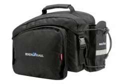 Sacoche De Porte-Bagage Racktime Klickfix Rackpack 1 Plus Noir