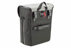 Sacoche De Porte-Bagage Klickfix Cita Vario Noir Gris -Equipement Vélo Gravel Soldes unnamed file 7886