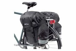 Paire De Sacoches De Porte-Bagage Klickfix Classic -Equipement Vélo Gravel Soldes unnamed file 7898