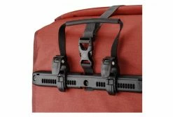 Paire De Sacoches De Porte-Bagages Ortlieb Back-Roller Plus 40L Rouge Salsa Dark Chili Bleu / Bleu -Equipement Vélo Gravel Soldes unnamed file 791