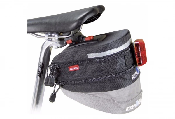 Sacoche De Selle Klickfix Micro 200 Expandable 5 Sacoche De Selle Klickfix Micro 200 Expandable – Image 3