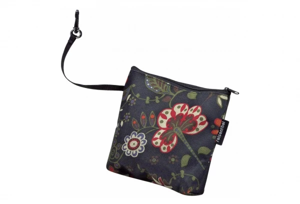 Sacoche De Guidon Klickfix Bikebasket Folklore Noir 6 Sacoche De Guidon Klickfix Bikebasket Folklore Noir – Image 4