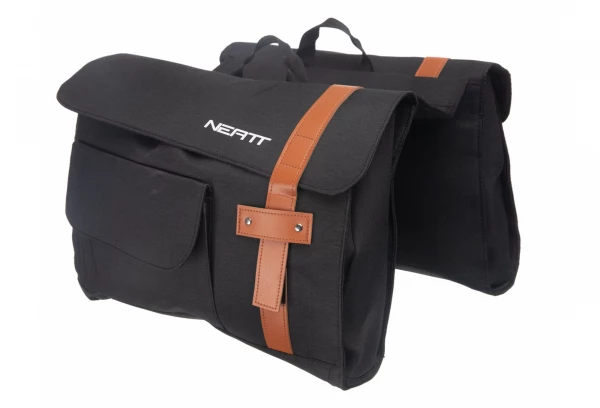 Sacoche De Porte-Bagage Neatt Double 18L 3 Sacoche De Porte-Bagage Neatt Double 18L