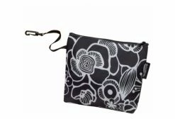 Sacoche De Guidon Klickfix Bikebasket Fleur Noir -Equipement Vélo Gravel Soldes unnamed file 7973