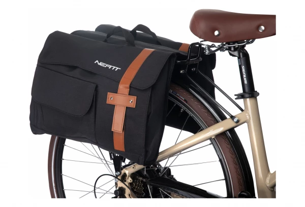 Sacoche De Porte-Bagage Neatt Double 18L 4 Sacoche De Porte-Bagage Neatt Double 18L – Image 2