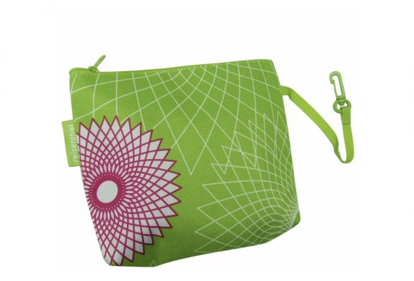 Sacoche De Guidon Klickfix Bikebasket Vert 4 Sacoche De Guidon Klickfix Bikebasket Vert – Image 2